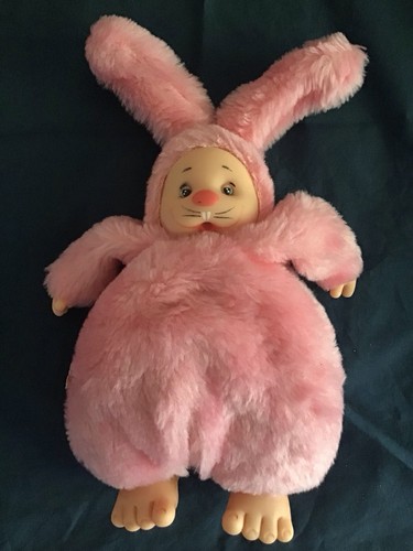 Peluche tenerone fiba anni - peluche,
