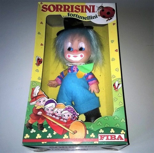 Fiba bambola sorrisini - fiba,