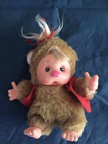 Vintage toy doll bambola fiba - vintage,