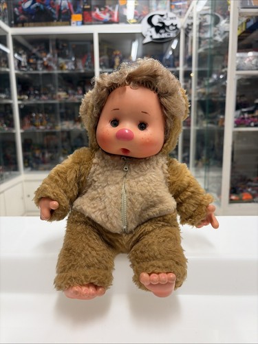 Fiba rosebonbon vintage doll - rosebonbon,