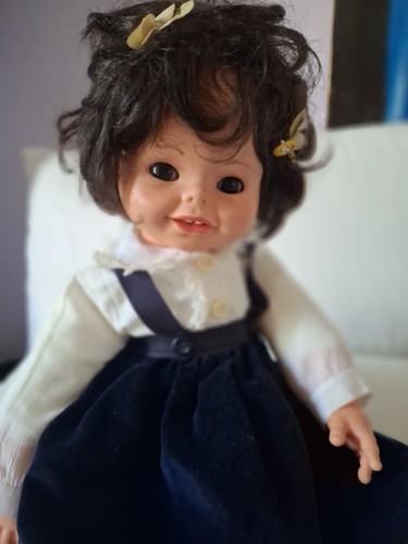 Bambola fiba gigliola 48cm - gigliola, h.48cm