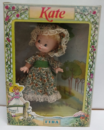 Bambola kate vintage - bambola, (20