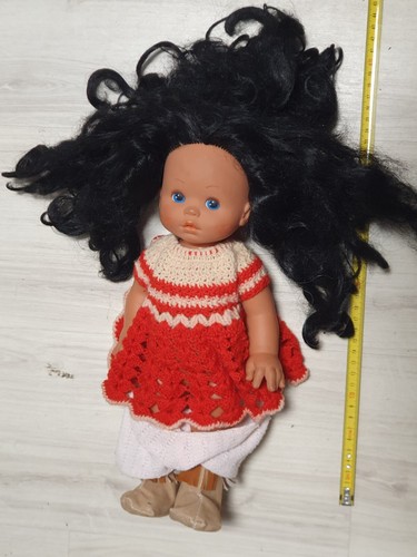 Bambola doll fiba italy 4690 - fiba,
