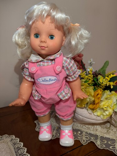 Bambola vintage corolle - vintage,
