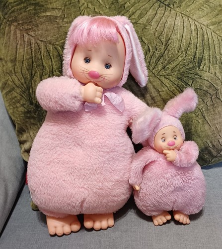 Bambole rosebonbon teneroni - bambole,