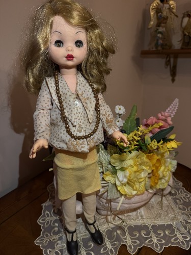 Bambola vintage fiba maria - vintage,