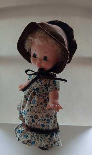 Bambola fiba vintage 1979 22 - bambola,