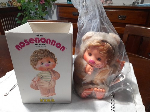 Fiba rose bon - rose, rosebonbon