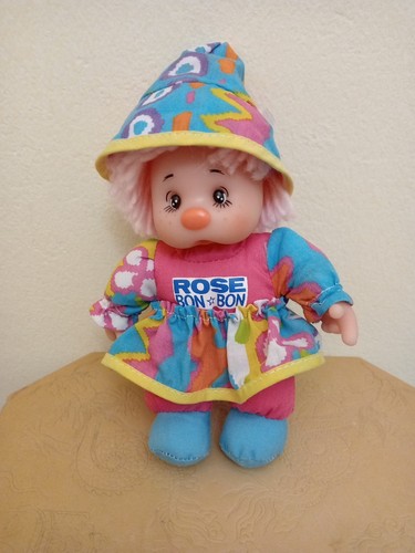 Mini bambola fiba rose - bambola,