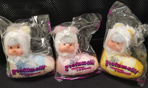 Profumelli bambole doll fiba - profumelli,