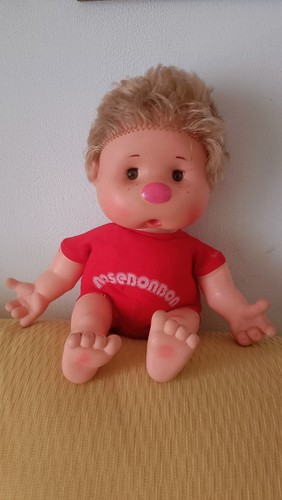 Bambola rose bon - bon,