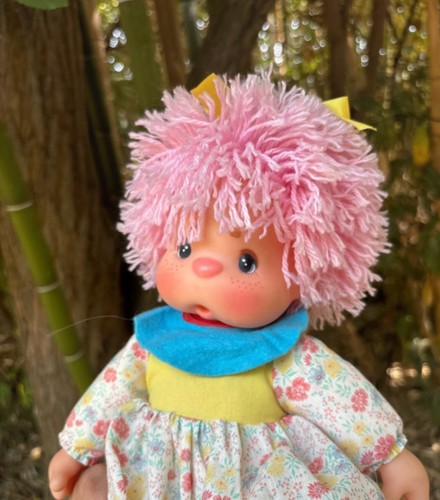 Rosebonbon fiba vintage - fiba, doll