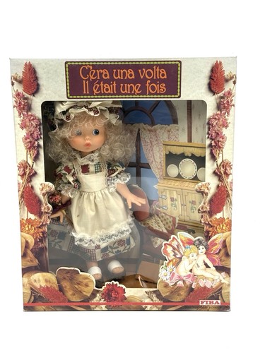 Bambola doll fiba - bambola,