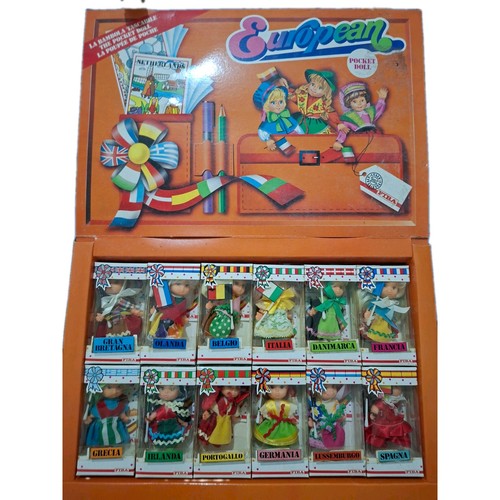 Fiba european pocket doll - european,