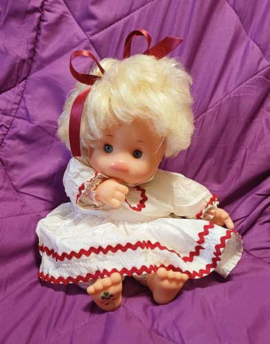 Bambola rosebonbon fiba - bambola,