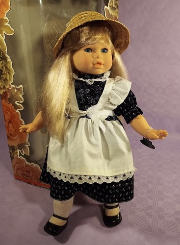 Fiba doll morbida box h - doll, in