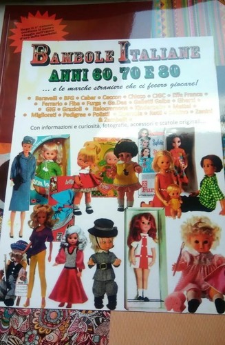 Libro bambole sebino - libro,