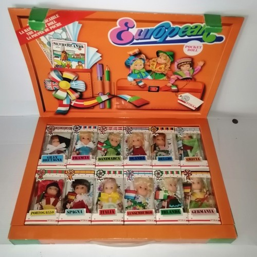 European pocket doll fiba - pocket,