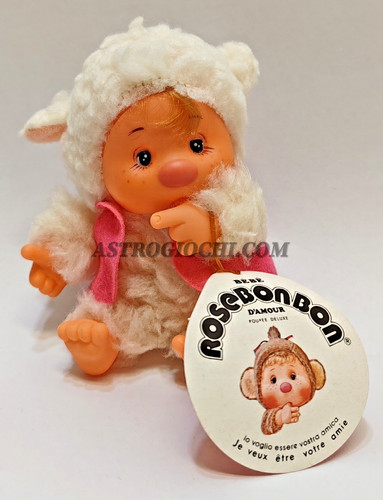 Fiba rose bon - rose, rosebonbon