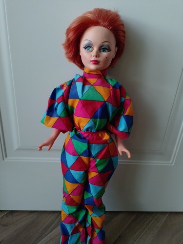 Bambola vintage furga fiba - vintage, no