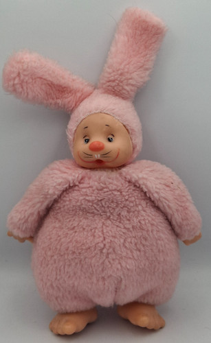 Peluche tenerone fiba anni - peluche,