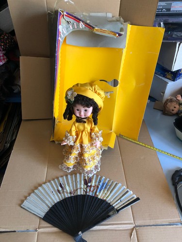 Fiba bambole doll poupee - bambole,