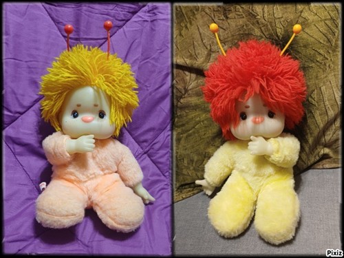 Bambole rosebonbon - bambole,