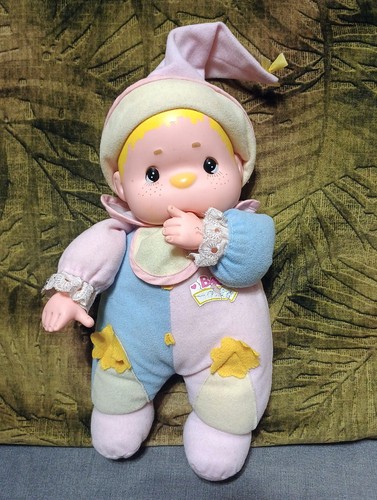 Bambola rosebonbon fiba bebè - bambola,