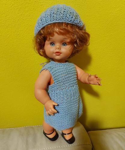 Bambola vintage anni - , 70