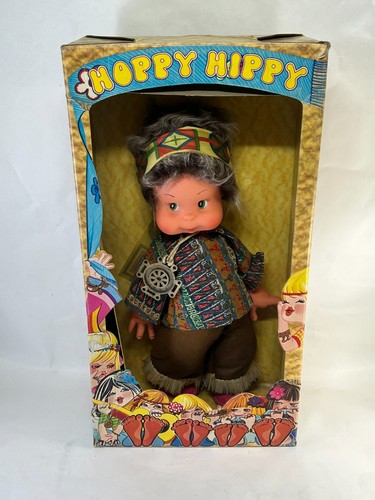Hoppy hippy nuova bambolotto - hoppy,