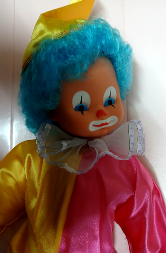 Bambola fiba vintage 1979 - vintage,