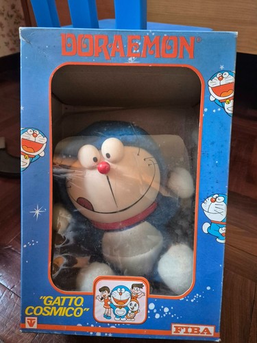 Doraemon fiba 1982 vintage - fiba,
