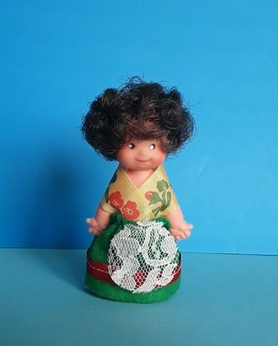 Fiba mini bambola vintage - mini,